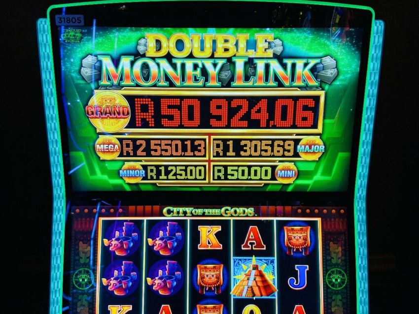 The Main Online Casino at Emperors Palace